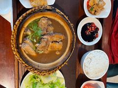 -花园咖啡厅(厦门美丽华大酒店)