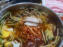 -朝鲜烤肉(安宁庄店)