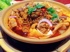 -沙胆彪炭炉牛杂煲(上海日月光广场店)