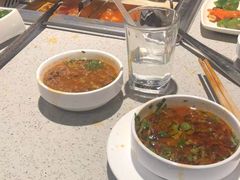 -海底捞火锅(奥体南路店)