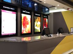 售票处-中影国际影城(东方新天地CINITY店)