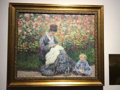 -印象莫奈时光映迹艺术展