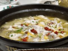 -越城记黑鱼煲(万达店)