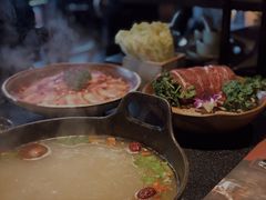-盡膳口福·百年汤方火锅(科华北路店)