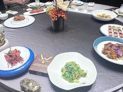 -骏莱海鲜鱼港(五角场店)