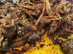 -味之朝·烤盘牛肉·松兰拌饭