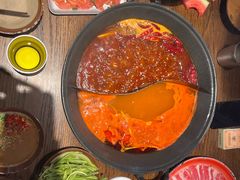 -萍姐火锅·公路夜市(武汉首店)