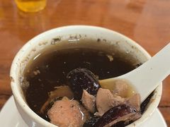 巴戟杜仲炖猪腰-八斗米肠粉店(笔架路店)