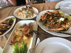 -真浪花园海鲜餐馆