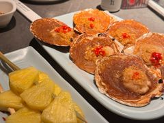 -蚝翅·海鲜粥·烧烤·羊肉季(鄞州万达店)