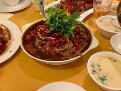 -文兴酒家(Chinatown - Gerrard Street)