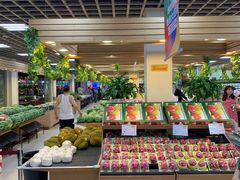 自助取餐区-果蔬好生活超市(双井店)