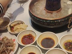 -董记老清泉·鲜切涮羊肉(窑岭店)