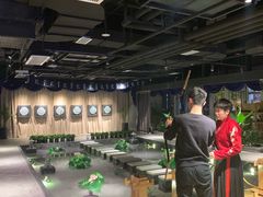 -轻武堂传统射箭·功夫茶·射击体验馆(仁和新城店)