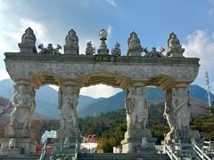 -沂蒙山旅游区云蒙景区(蒙山国家森林公园)