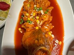 -姑苏家宴·苏帮菜·松鼠桂鱼(苏州总店)