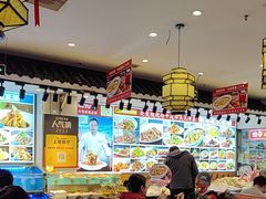 -渔家风味·鲅鱼水饺·央视展播·海鲜天津菜(开发区店)