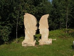 -长春世界雕塑园冰雪艺术天地