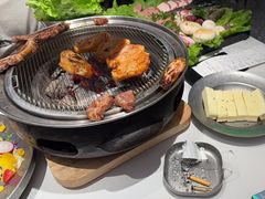 -范儿·嫂子烤肉·精致炭火烤肉(长治路店)