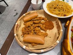 -肖记公安牛肉鱼杂馆·省级非物质文化遗产(江汉路直营店)