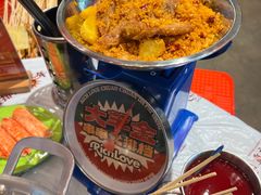 -大芊金重庆串串火锅(南京路店)