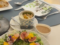 -伊斯坦布尔土耳其清真咖啡餐厅