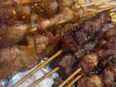 -年轮烧烤·羊蝎子·烤鱼(星湖街店)