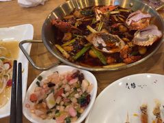 -五丁桥光头香辣蟹(望江橡树林店)