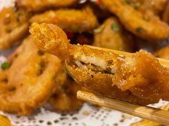 -冶建镜子·老南昌大排档·江西虾王(总店)