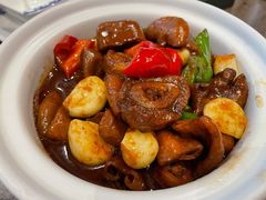 曾家肥肠煲-曾家厨房·新徽菜(九华山路店)