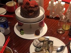 -西安W酒店·WEI全味西餐厅