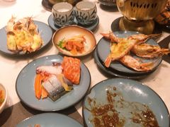 -喜庭海鲜自助(来福士店)