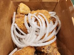 -富乐满韩国正宗炸鸡韩国料理(虹泉路店)