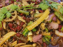 -虾大侠·盱眙龙虾老北京铜锅涮羊肉(金楠天街店)