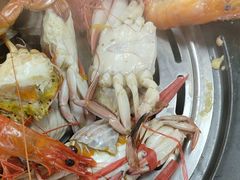 -争先鲜·蒸汽海鲜自助·鲜切牛肉