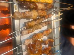 -冰城串说·羊肉串烧烤(哈西大街店)