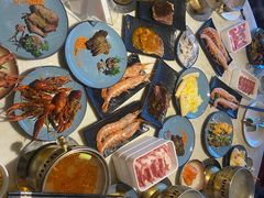 -喜庭海鲜自助(来福士店)