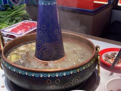 -董记老清泉·鲜切涮羊肉(窑岭店)