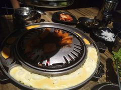 -哈哈碳都·牛肋条无限自助烤肉(台江万达店)