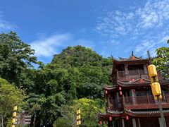 -普者黑风景区-青龙山