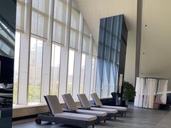 -北京威斯汀酒店游泳健身中心