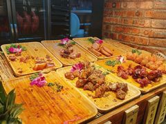-東盛炭烤自助料理(浦东文峰广场店)