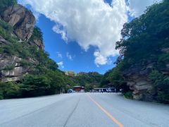 -丹东凤凰山景区