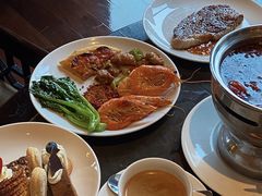 -西安凯悦酒店-自助餐厅·海鲜·烧烤