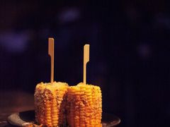 碳烤玉米-Q MEX 库迈墨西哥餐吧(三里屯店)