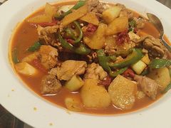 -西域胡氏大盘鸡(新华胡杨风店)