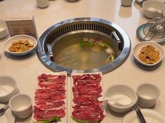 -四点金潮汕鲜牛肉火锅(金猴名居店)