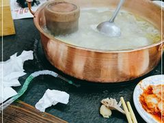 -朴小妹人参鸡汤火锅(长白山万达店)
