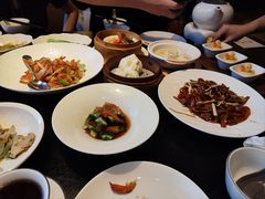 -丽晶轩中餐厅(重庆丽晶酒店)