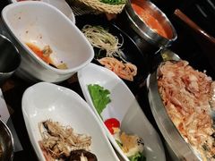 -农乐园炭火烤肉(世茂店)